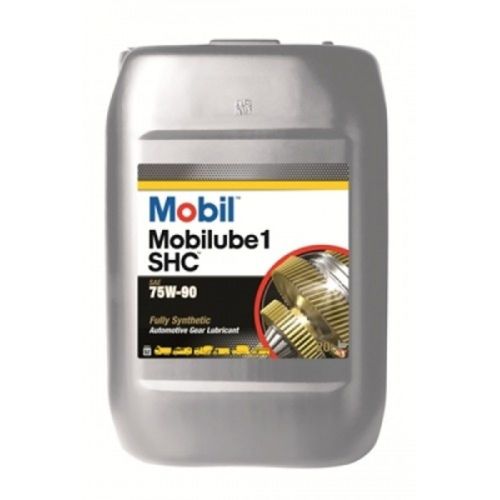 Mobil Automotive Gear & Transmission Fluids (220302)